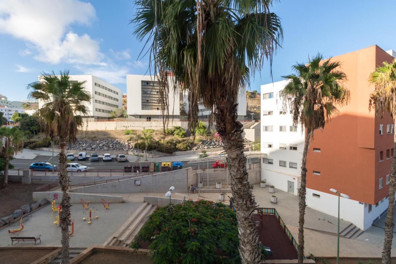 Smart Apartment To Share In The City Las Palmas de Gran Canaria Exterior photo